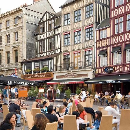 Ibis Budget Rouen Sud Zenith Saint-Etienne-du-Rouvray Luaran gambar