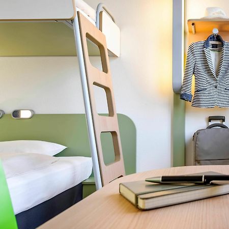 Ibis Budget Rouen Sud Zenith Saint-Etienne-du-Rouvray Luaran gambar