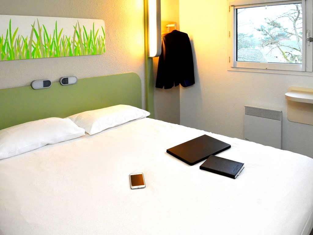 Ibis Budget Rouen Sud Zenith Saint-Etienne-du-Rouvray Bilik gambar