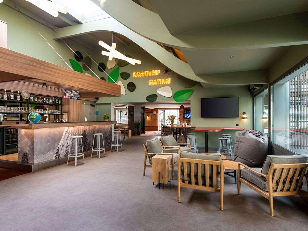 Ibis Budget Rouen Sud Zenith Saint-Etienne-du-Rouvray Kemudahan gambar