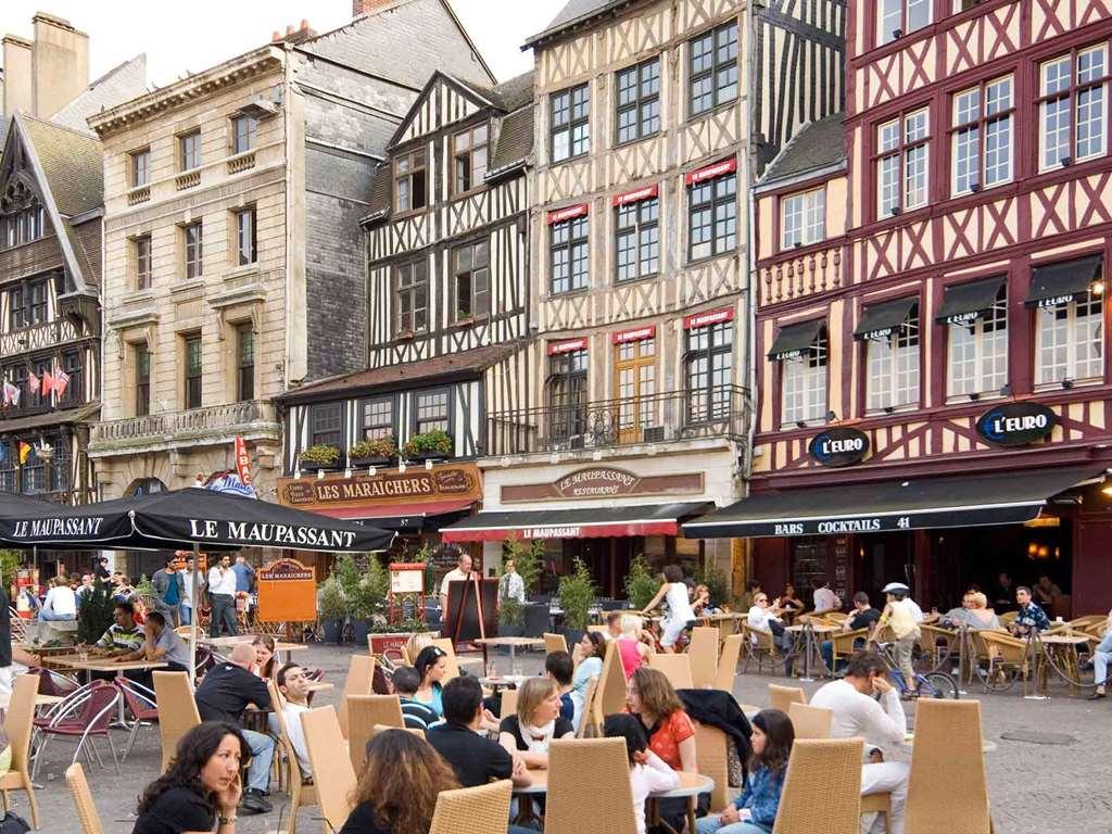 Ibis Budget Rouen Sud Zenith Saint-Etienne-du-Rouvray Kemudahan gambar