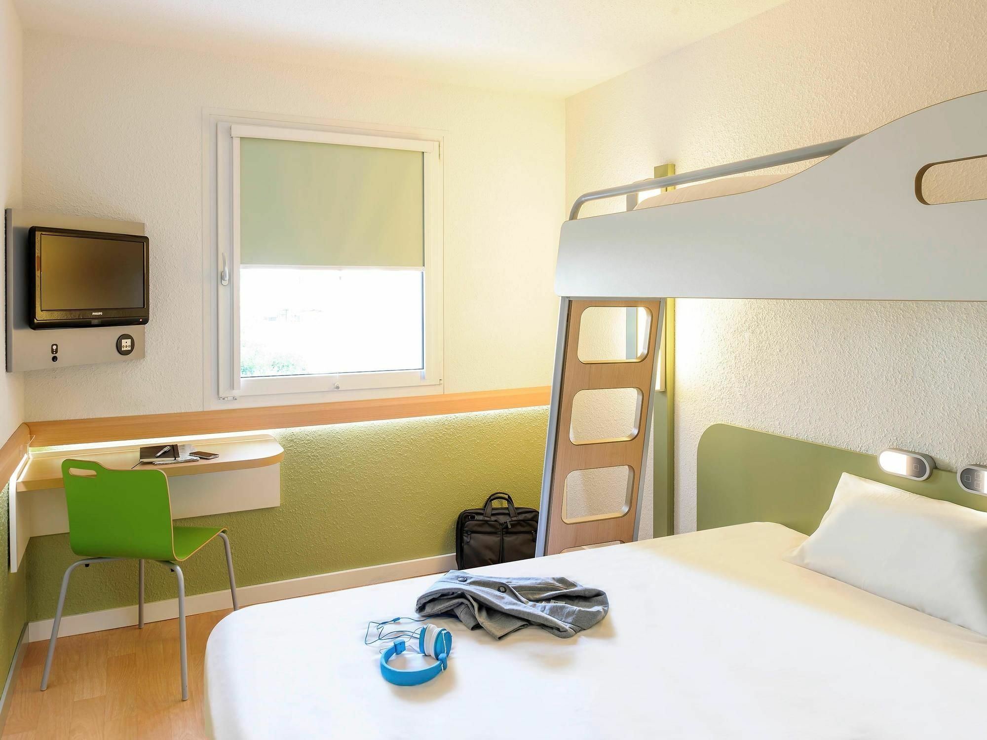 Ibis Budget Rouen Sud Zenith Saint-Etienne-du-Rouvray Luaran gambar
