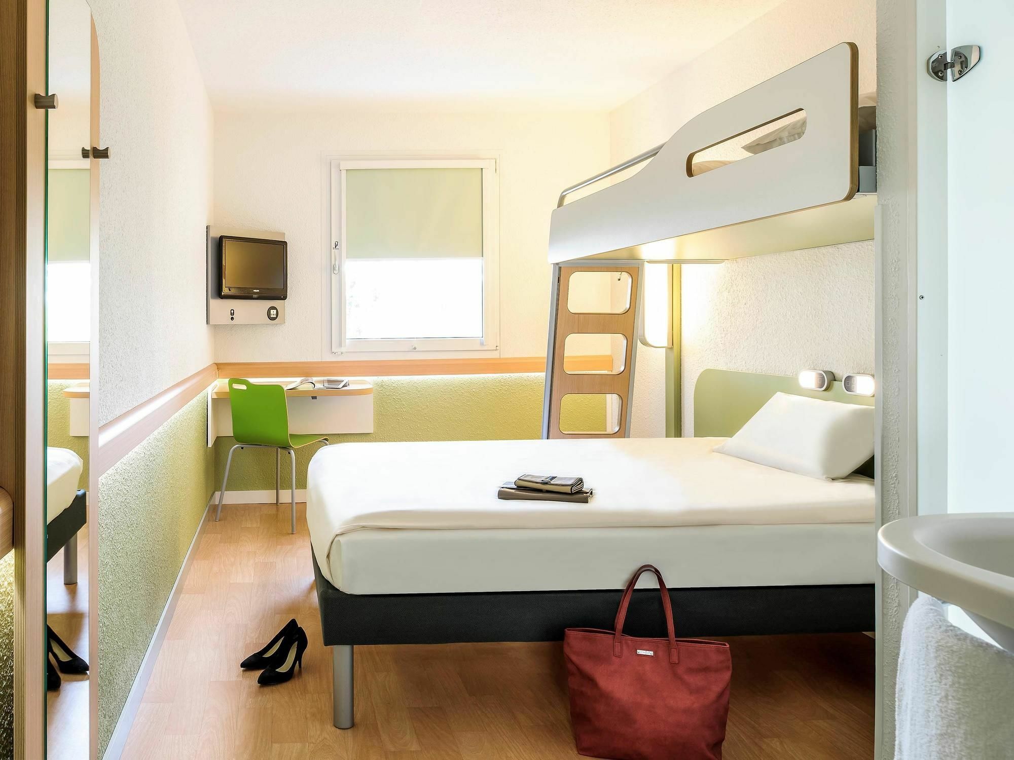 Ibis Budget Rouen Sud Zenith Saint-Etienne-du-Rouvray Luaran gambar