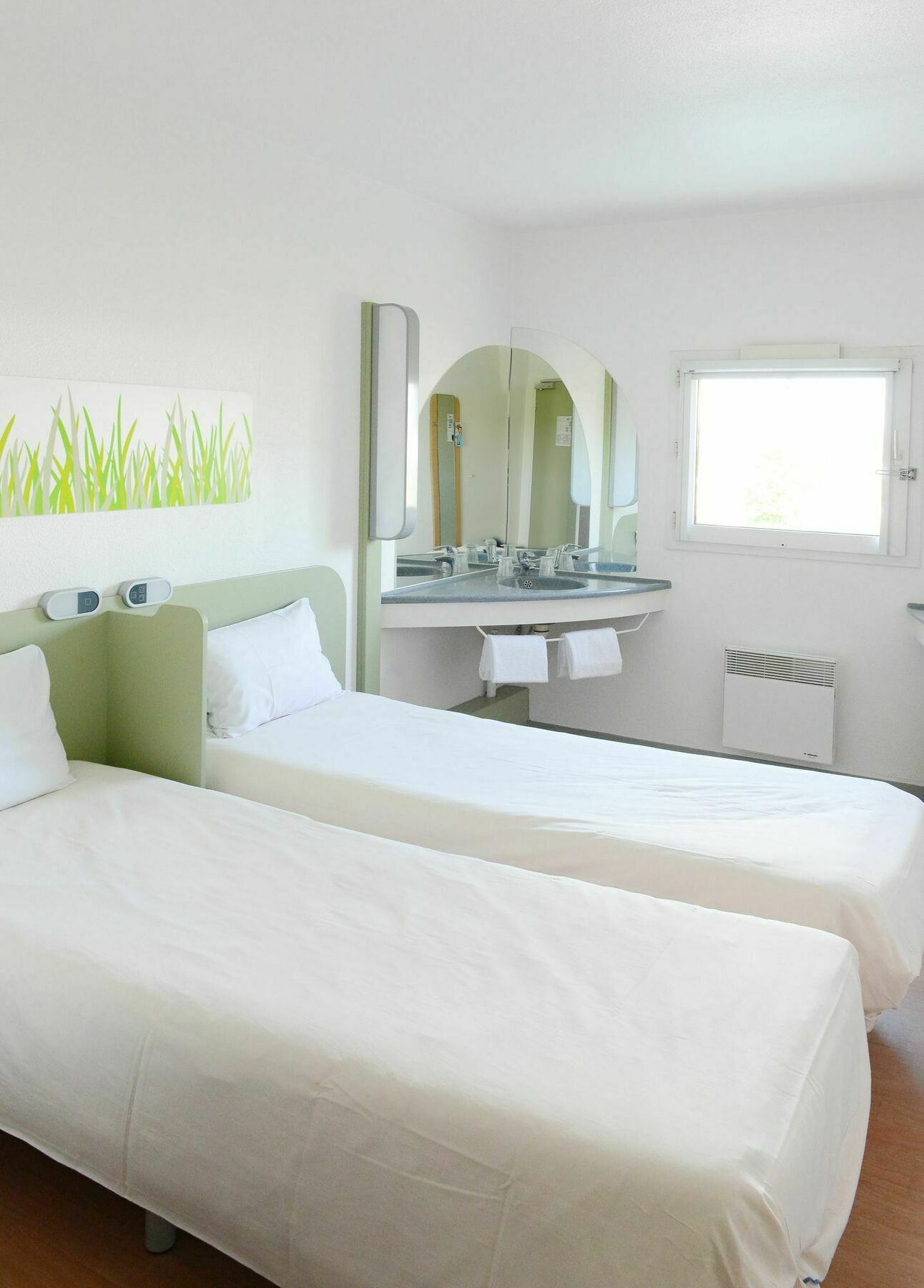 Ibis Budget Rouen Sud Zenith Saint-Etienne-du-Rouvray Luaran gambar